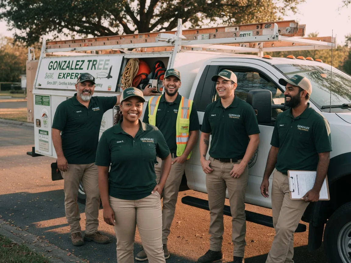 Tree Service company in Huntsville, TN